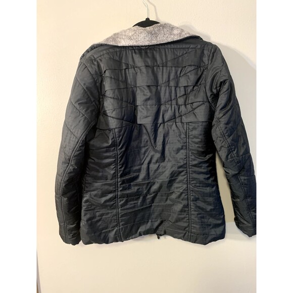 Colombia Omni Heat Jacket, Small, Black, Soft Trim (Used Good Condition) - Picture 3 of 15